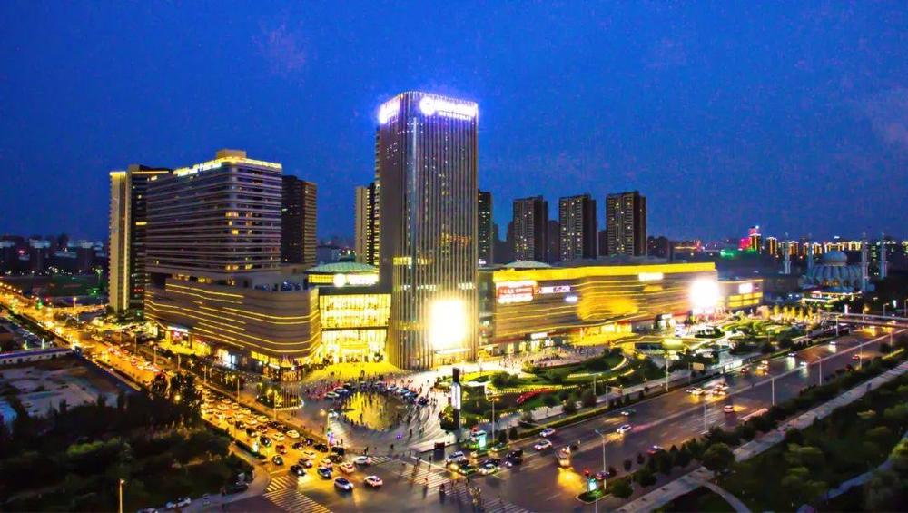 商业地产的快慢经